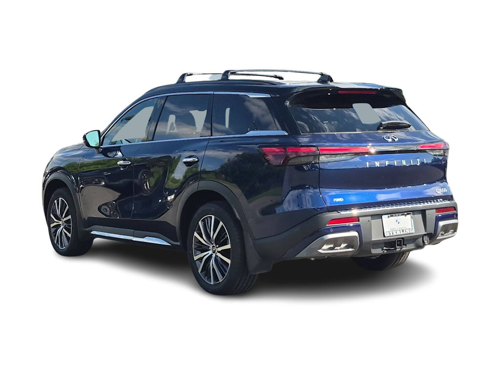 Thumbnail: 2024 INFINITI QX60 - 4