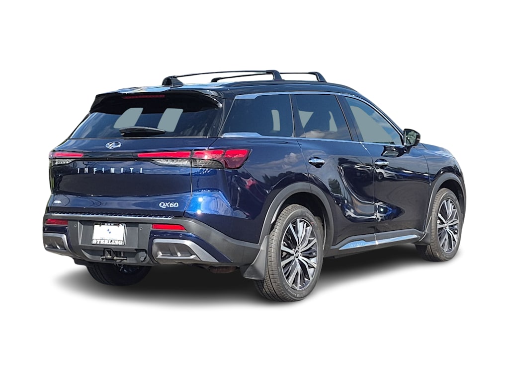 Thumbnail: 2024 INFINITI QX60 - 22