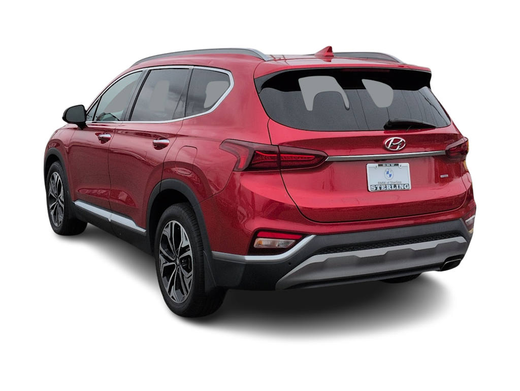 Thumbnail: 2020 Hyundai Santa Fe - 4