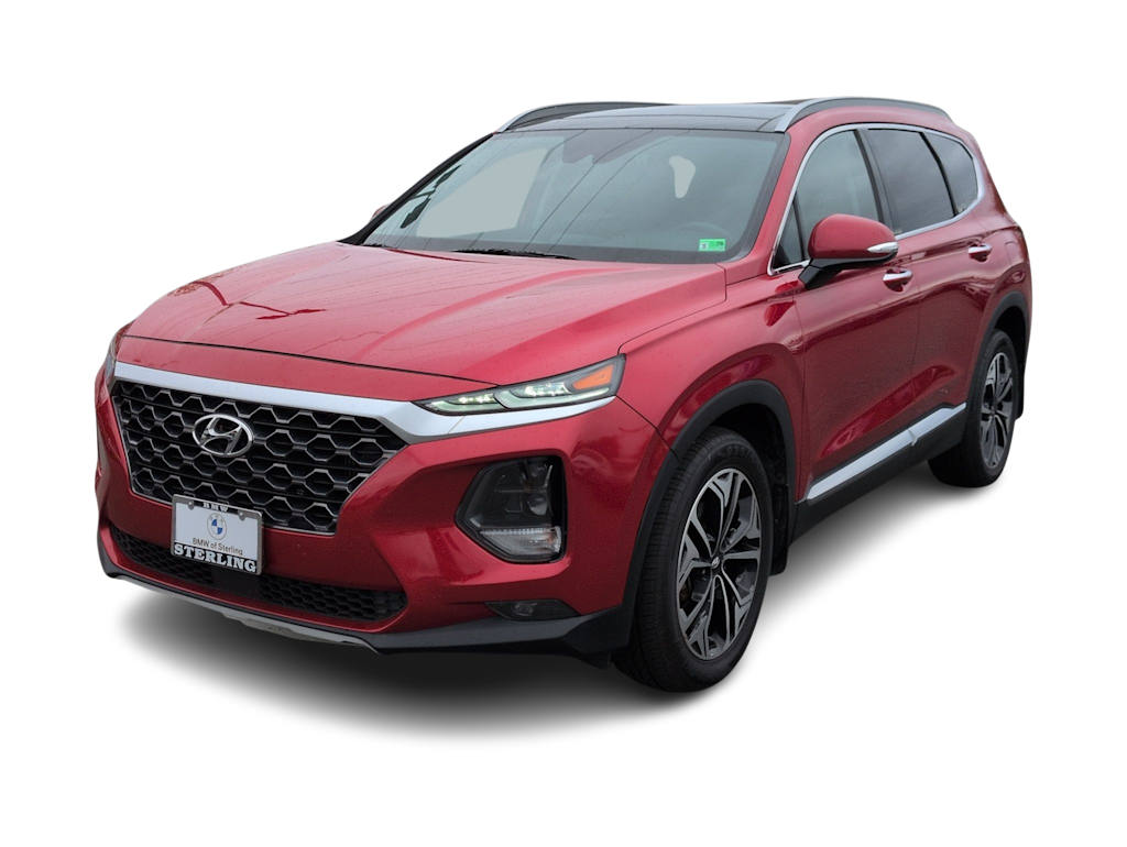 Thumbnail: 2020 Hyundai Santa Fe - 21