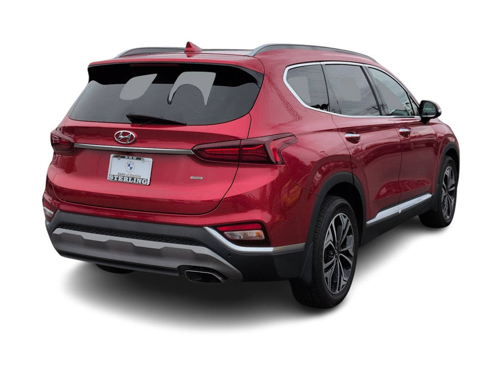Thumbnail: 2020 Hyundai Santa Fe - 22