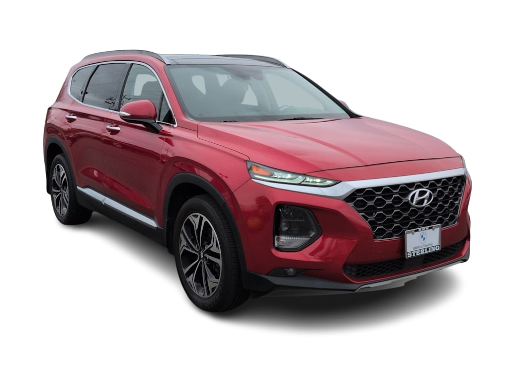 Thumbnail: 2020 Hyundai Santa Fe - 20
