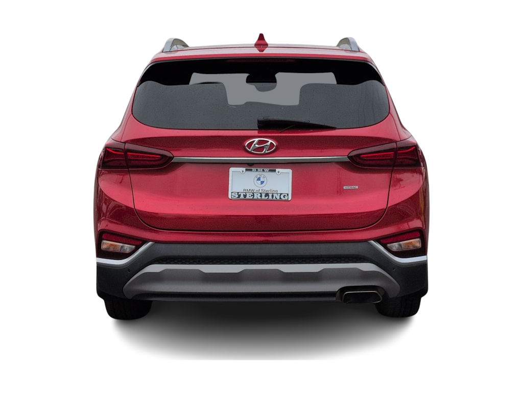 Thumbnail: 2020 Hyundai Santa Fe - 5