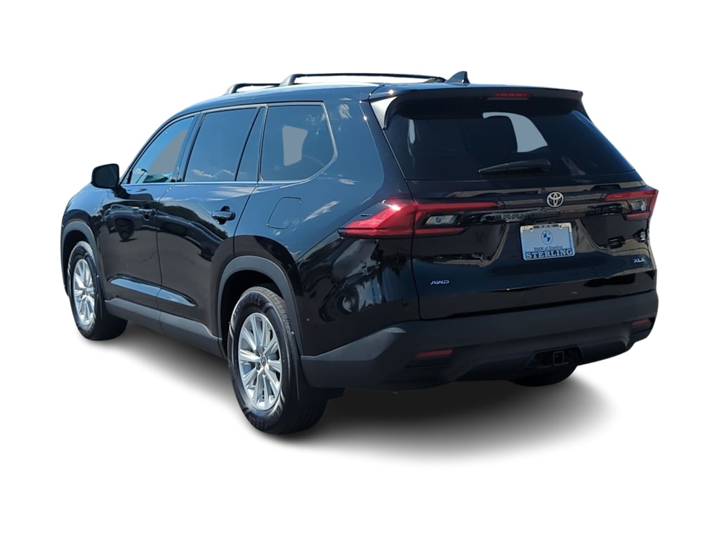 Thumbnail: 2024 Toyota Grand Highlander - 4