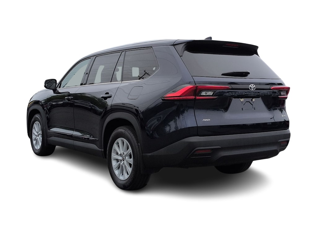 Thumbnail: 2024 Toyota Grand Highlander - 4