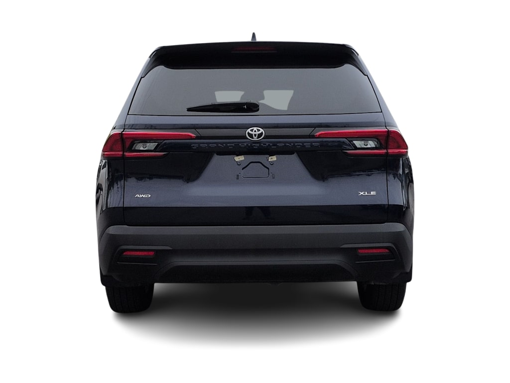 Thumbnail: 2024 Toyota Grand Highlander - 5