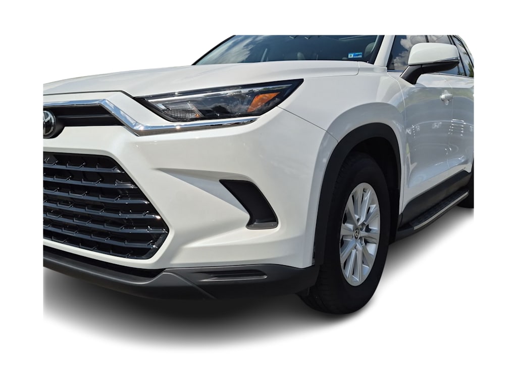 Thumbnail: 2025 Toyota Grand Highlander - 25
