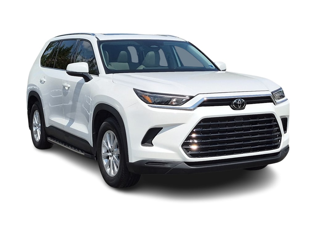 Thumbnail: 2025 Toyota Grand Highlander - 21