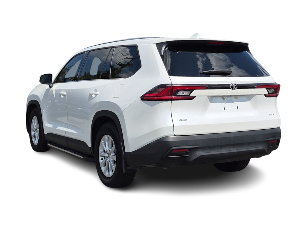 Thumbnail: 2025 Toyota Grand Highlander - 4
