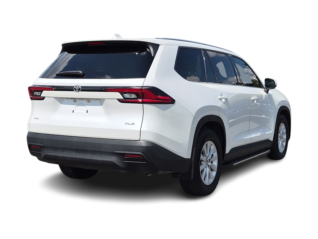 Thumbnail: 2025 Toyota Grand Highlander - 23