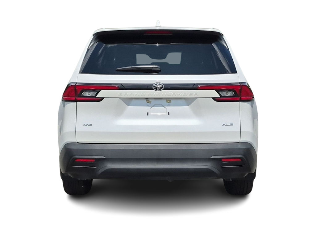 Thumbnail: 2025 Toyota Grand Highlander - 5