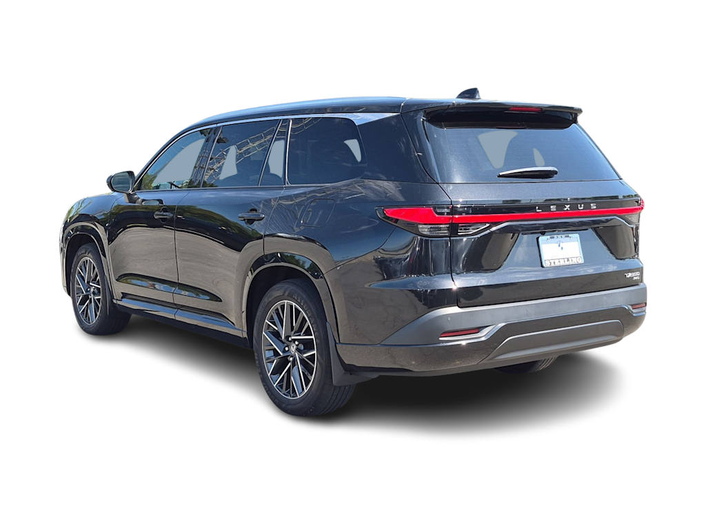 Thumbnail: 2024 Lexus TX - 4