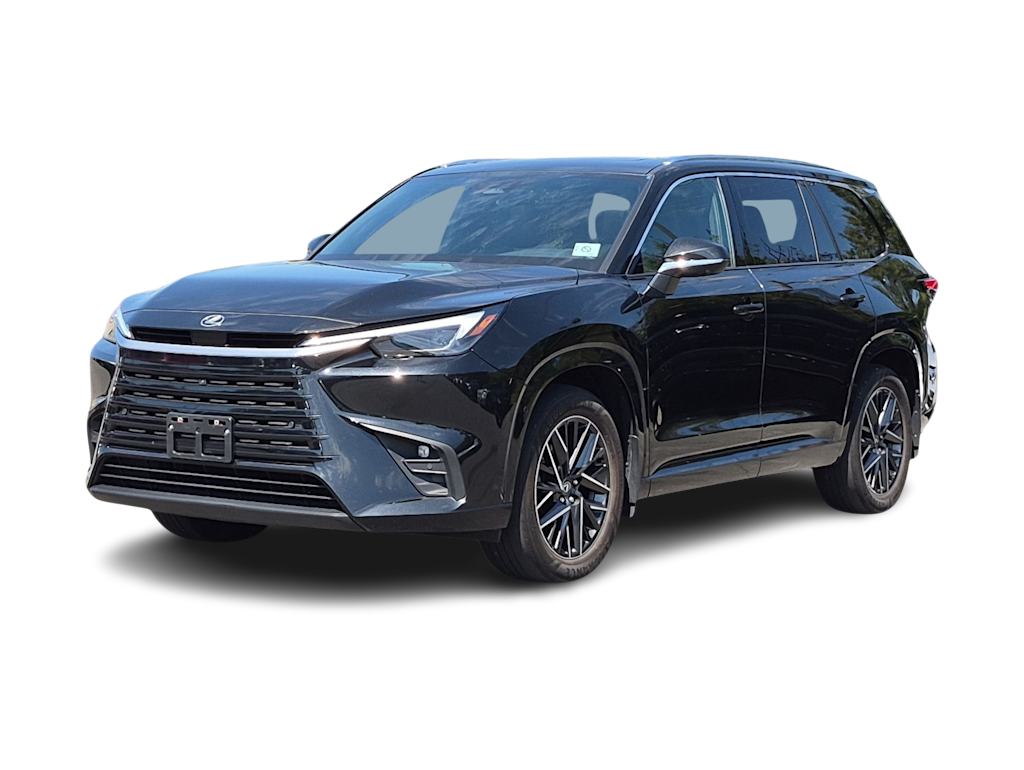 Thumbnail: 2024 Lexus TX - 21