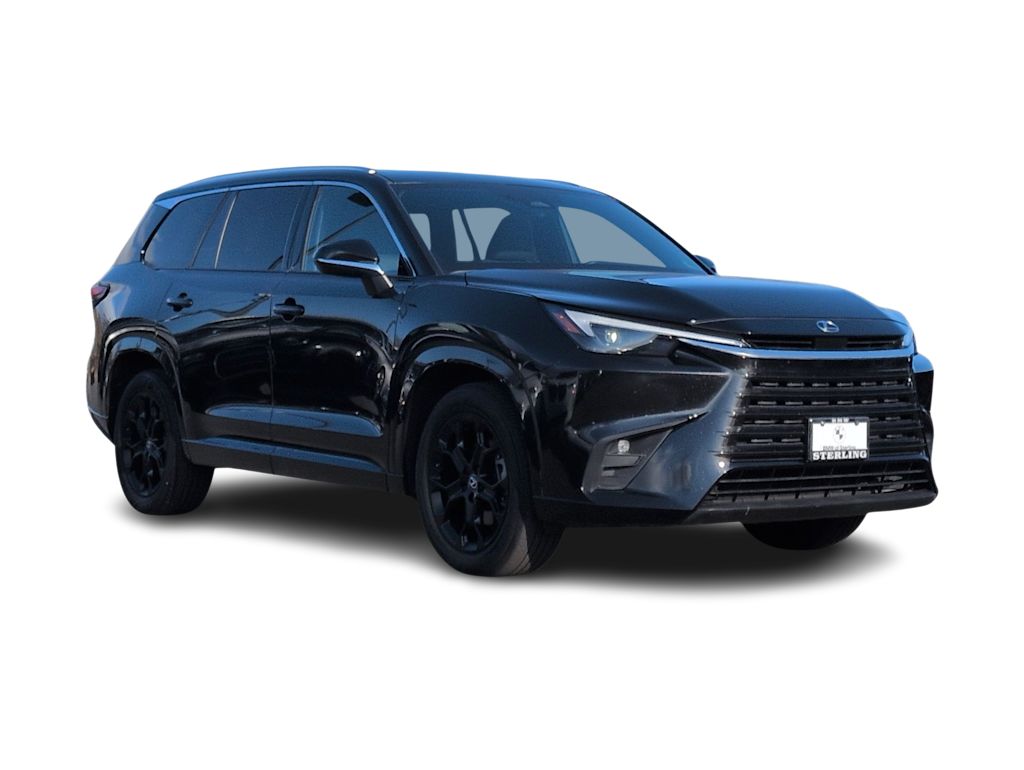 Thumbnail: 2024 Lexus TX - 21