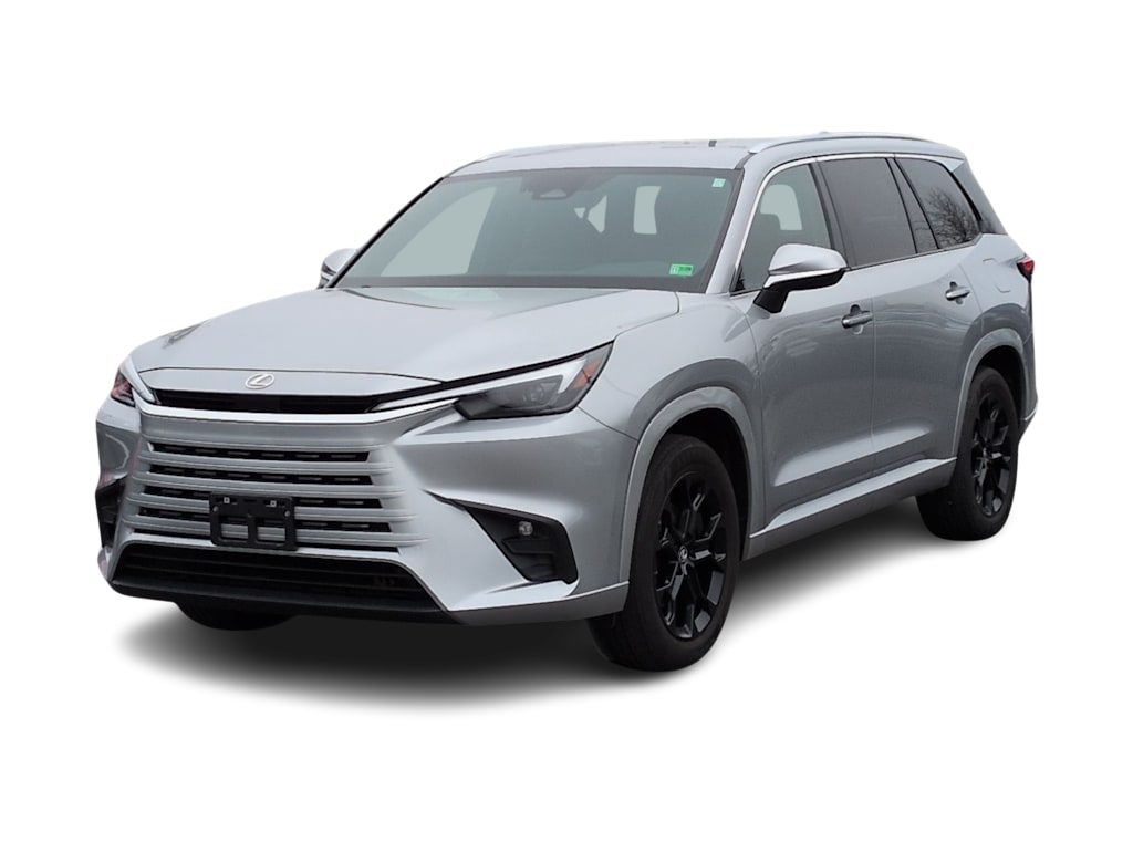 Thumbnail: 2024 Lexus TX - 21