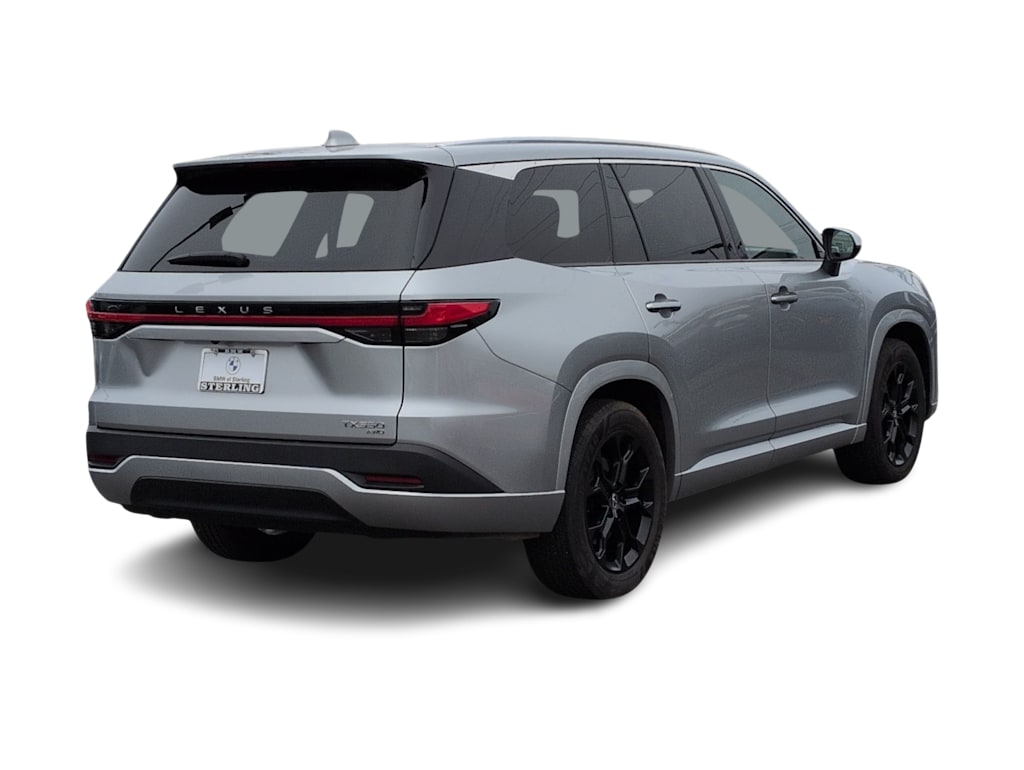 Thumbnail: 2024 Lexus TX - 22