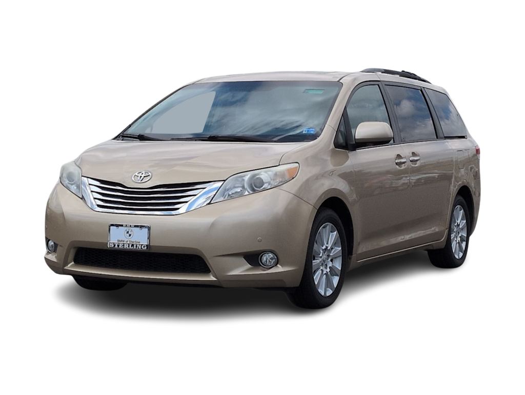 Thumbnail: 2011 Toyota Sienna - 22
