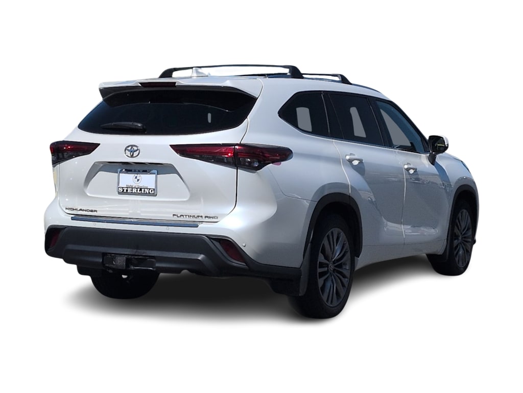 Thumbnail: 2021 Toyota Highlander - 22