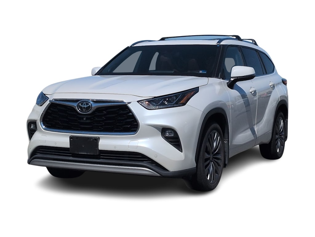 Thumbnail: 2021 Toyota Highlander - 21