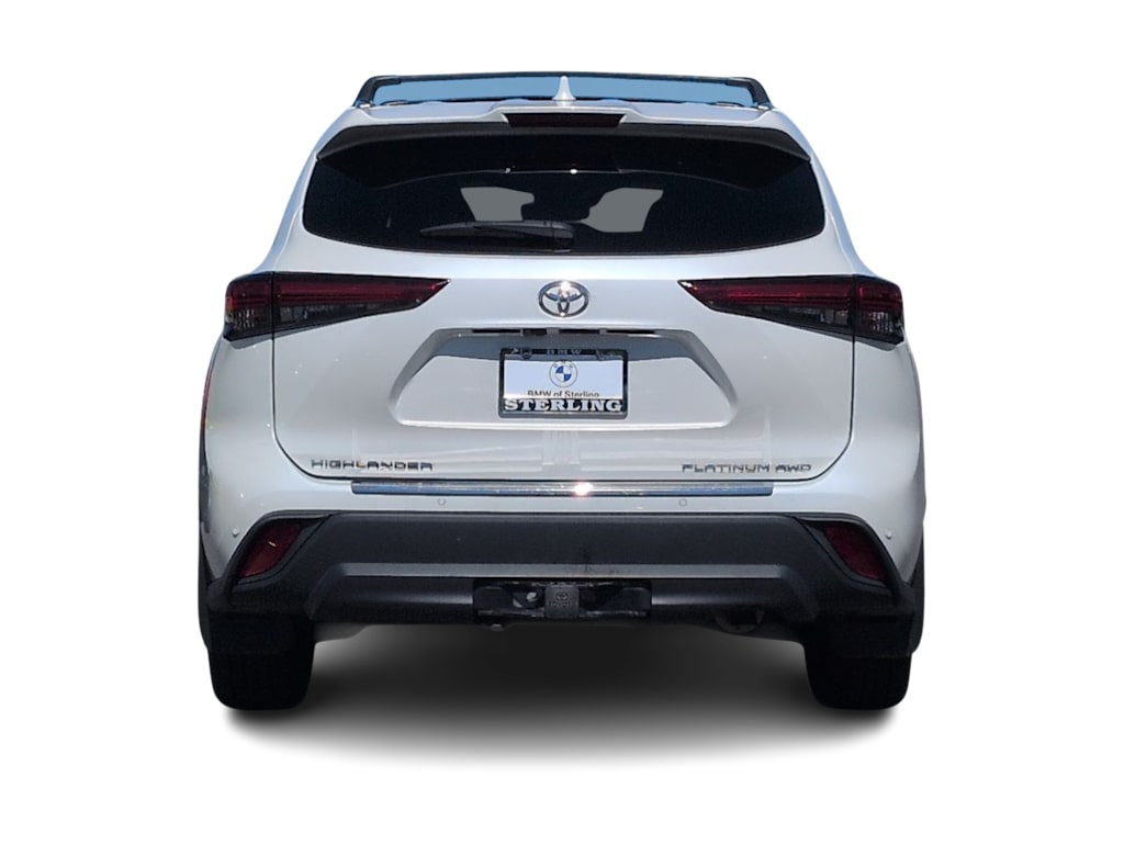 Thumbnail: 2021 Toyota Highlander - 5