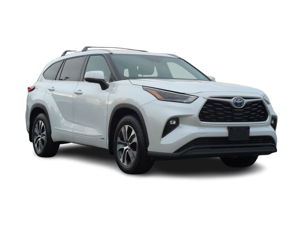 Thumbnail: 2022 Toyota Highlander - 22