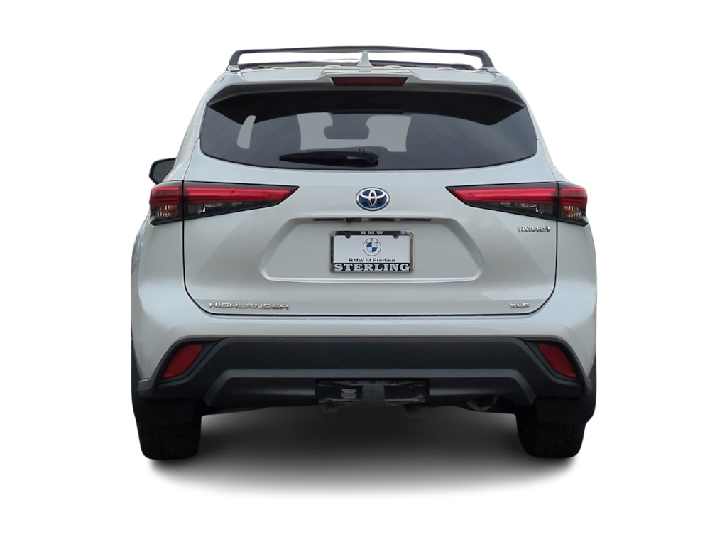 Thumbnail: 2022 Toyota Highlander - 5