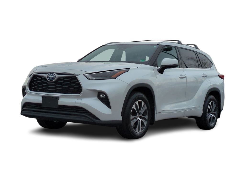 Thumbnail: 2022 Toyota Highlander - 23