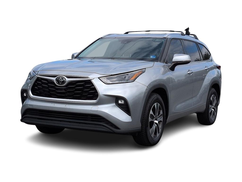 Thumbnail: 2021 Toyota Highlander - 22