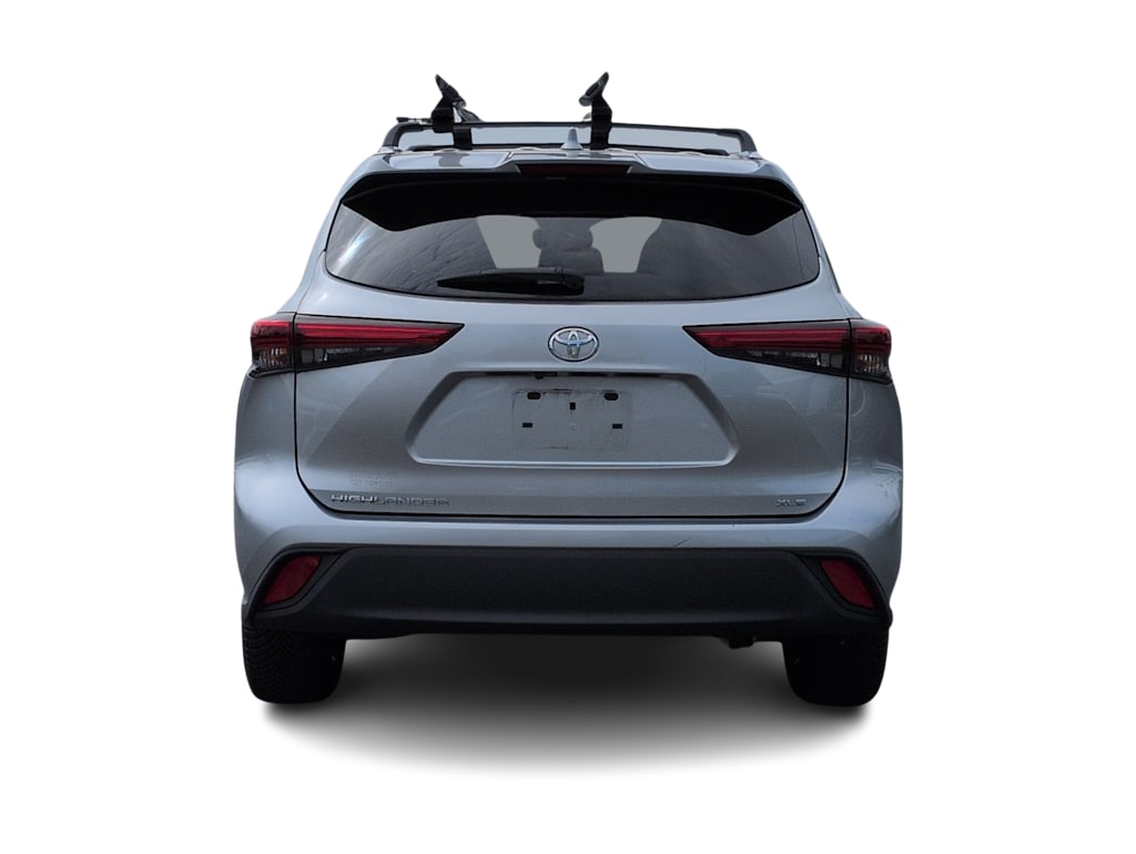 Thumbnail: 2021 Toyota Highlander - 5