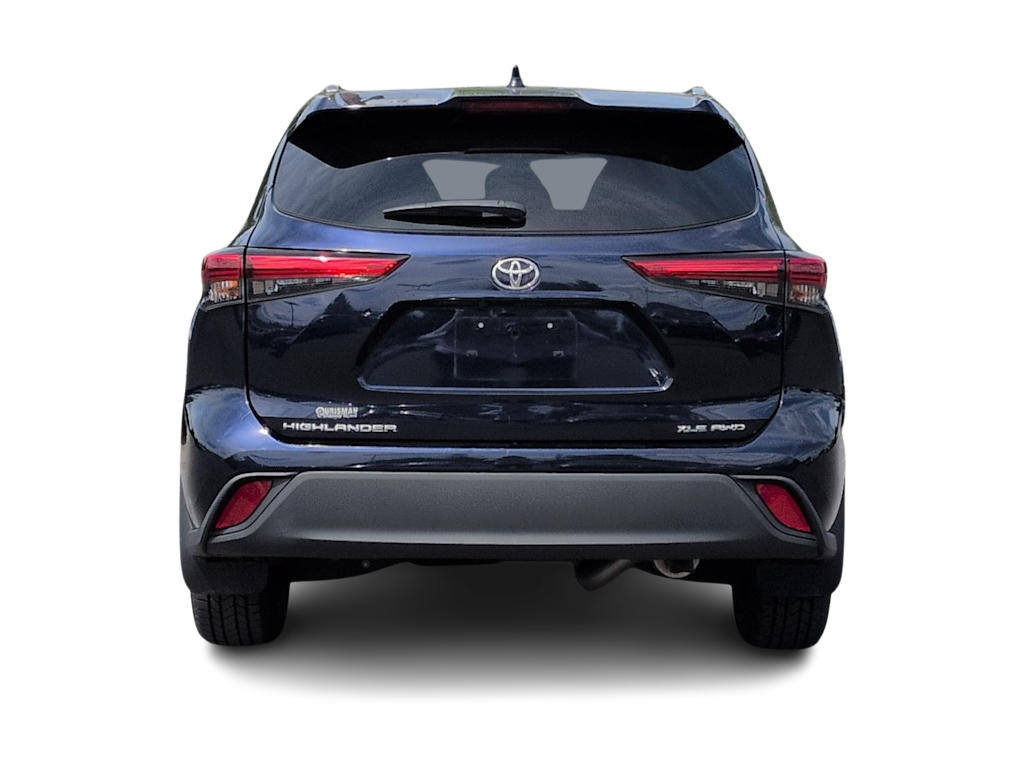Thumbnail: 2021 Toyota Highlander - 5