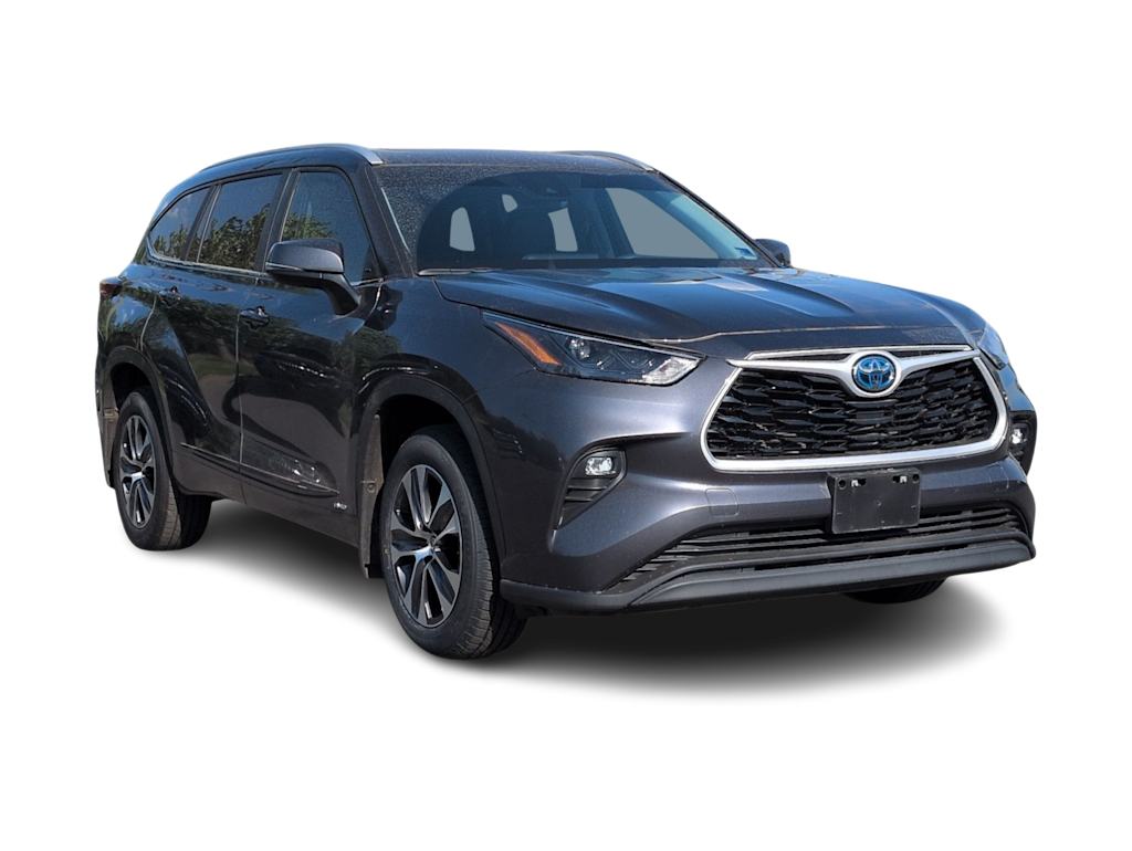 Thumbnail: 2023 Toyota Highlander - 22