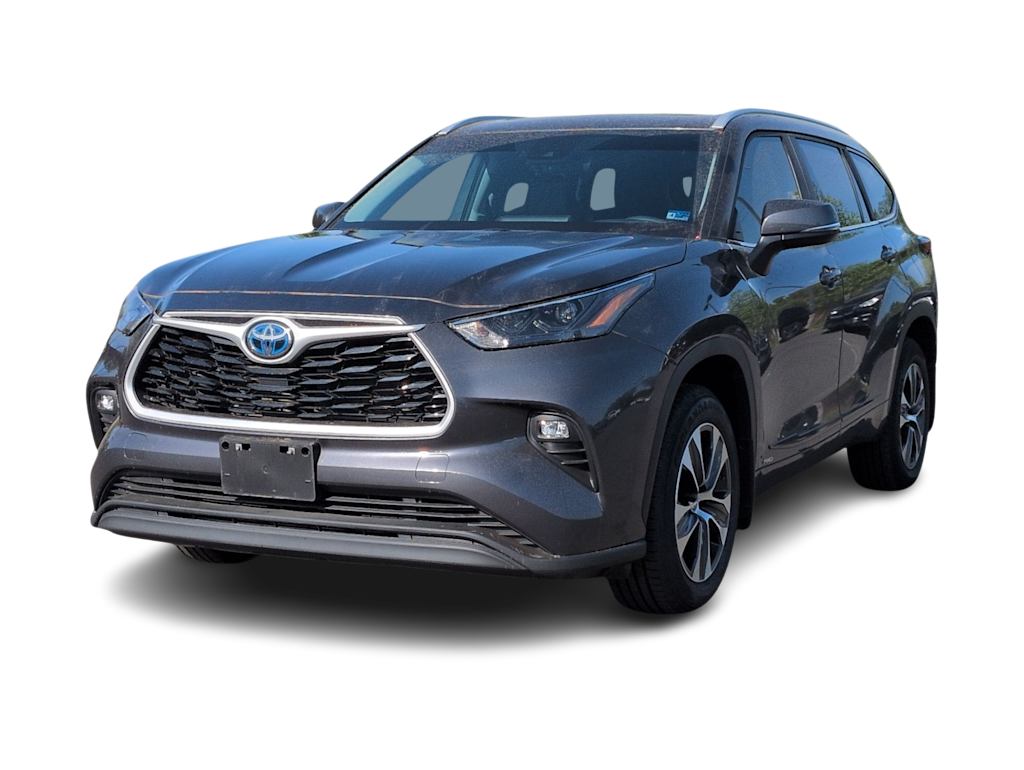 Thumbnail: 2023 Toyota Highlander - 23