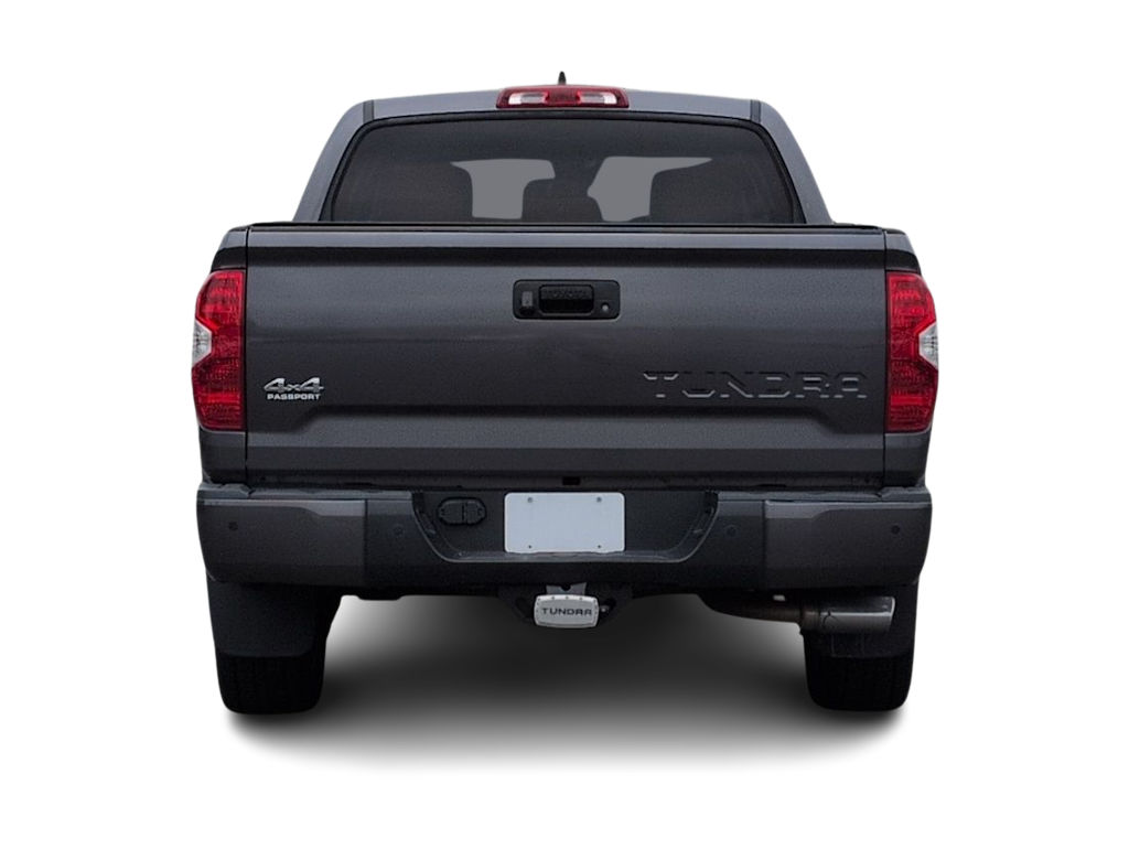 Thumbnail: 2020 Toyota Tundra - 5