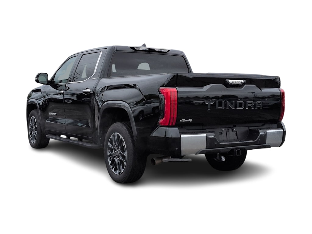 Thumbnail: 2025 Toyota Tundra - 4