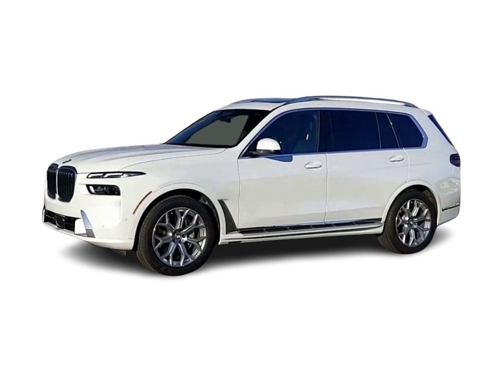 2023 BMW X7 xDrive40i 3