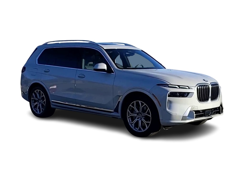 2023 BMW X7 xDrive40i 21