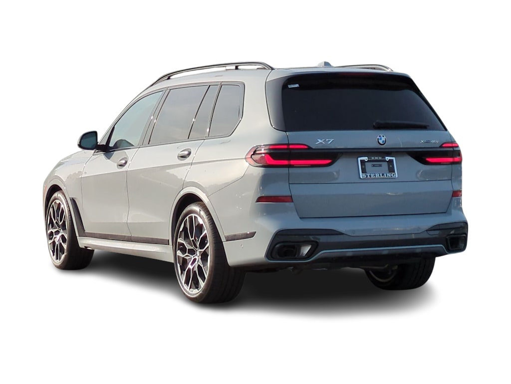 Thumbnail: 2025 BMW X7 - 4