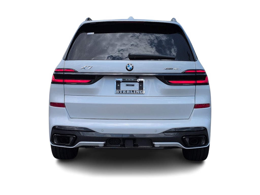 Thumbnail: 2027 BMW X7 - 5