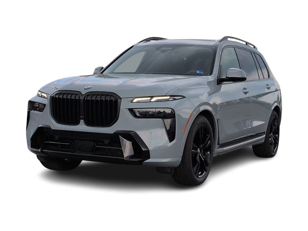 Thumbnail: 2025 BMW X7 - 22
