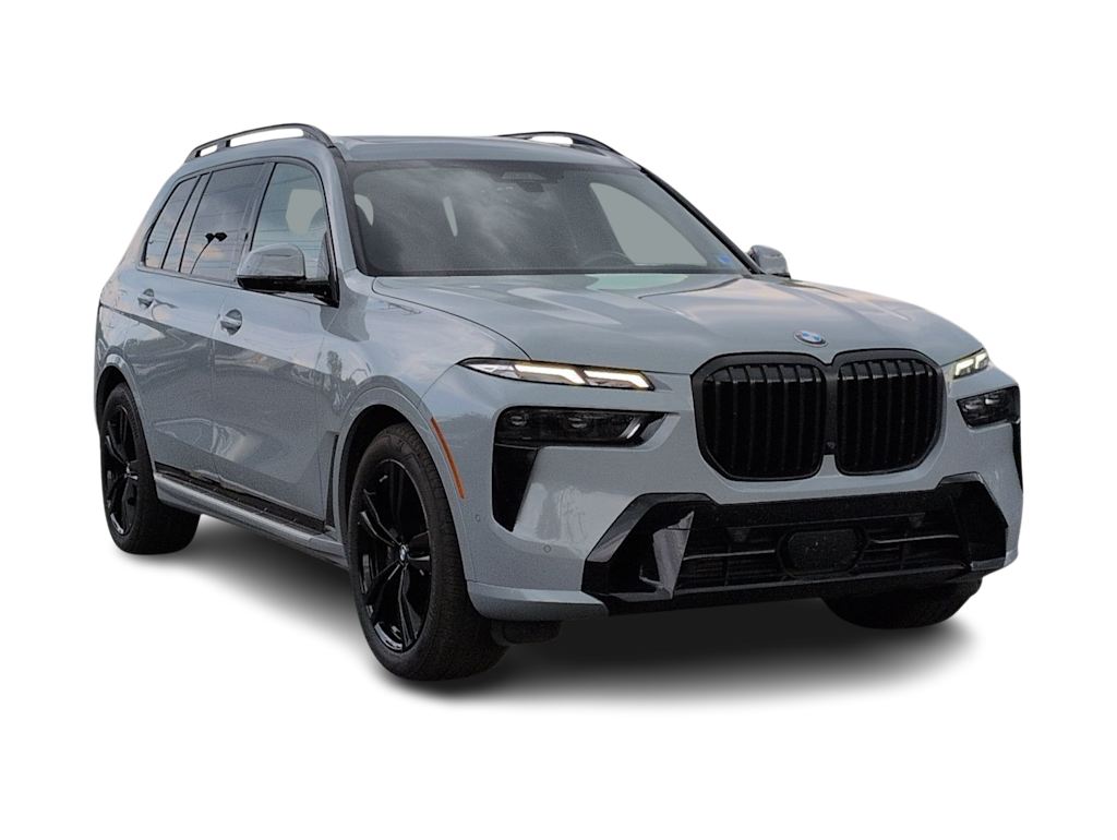 Thumbnail: 2025 BMW X7 - 21