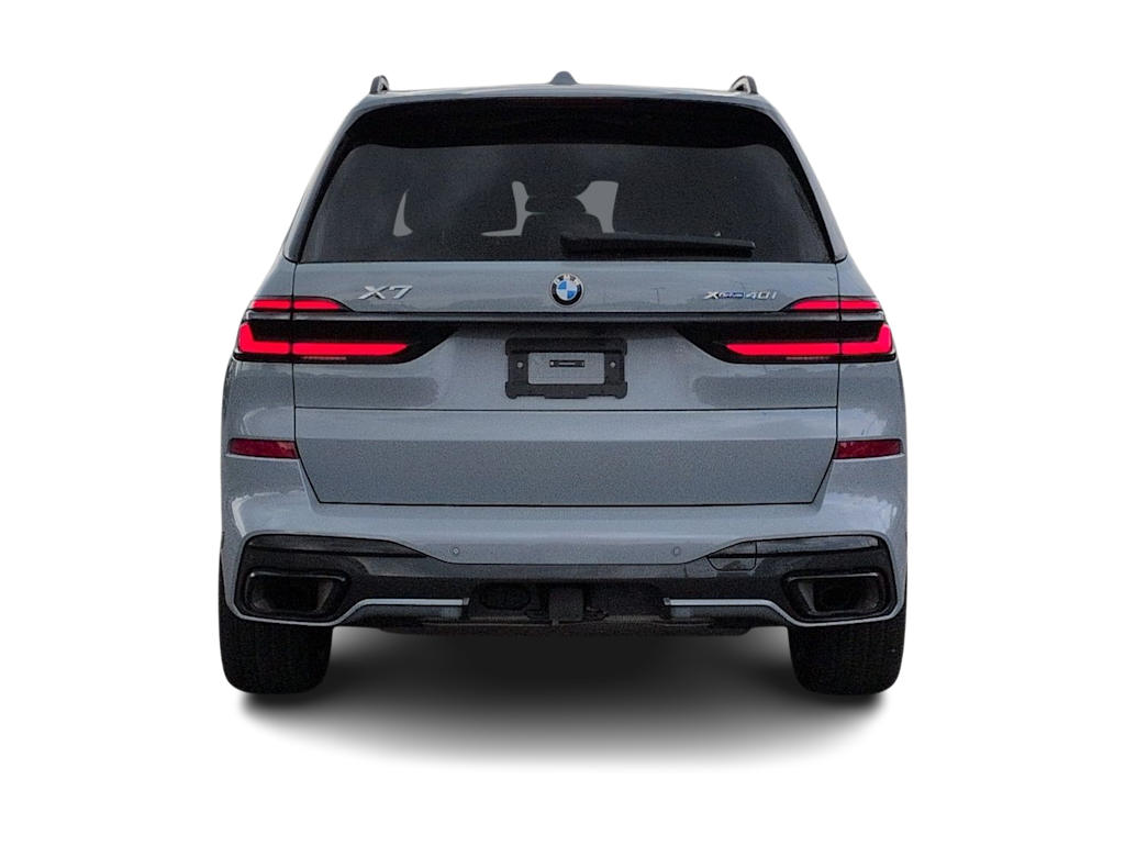 Thumbnail: 2025 BMW X7 - 5