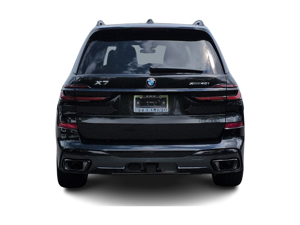 Thumbnail: 2027 BMW X7 - 5
