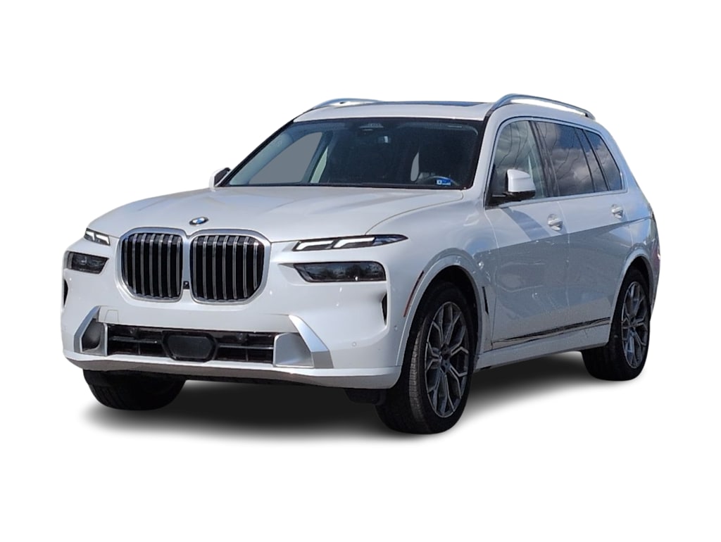 Thumbnail: 2026 BMW X7 - 22