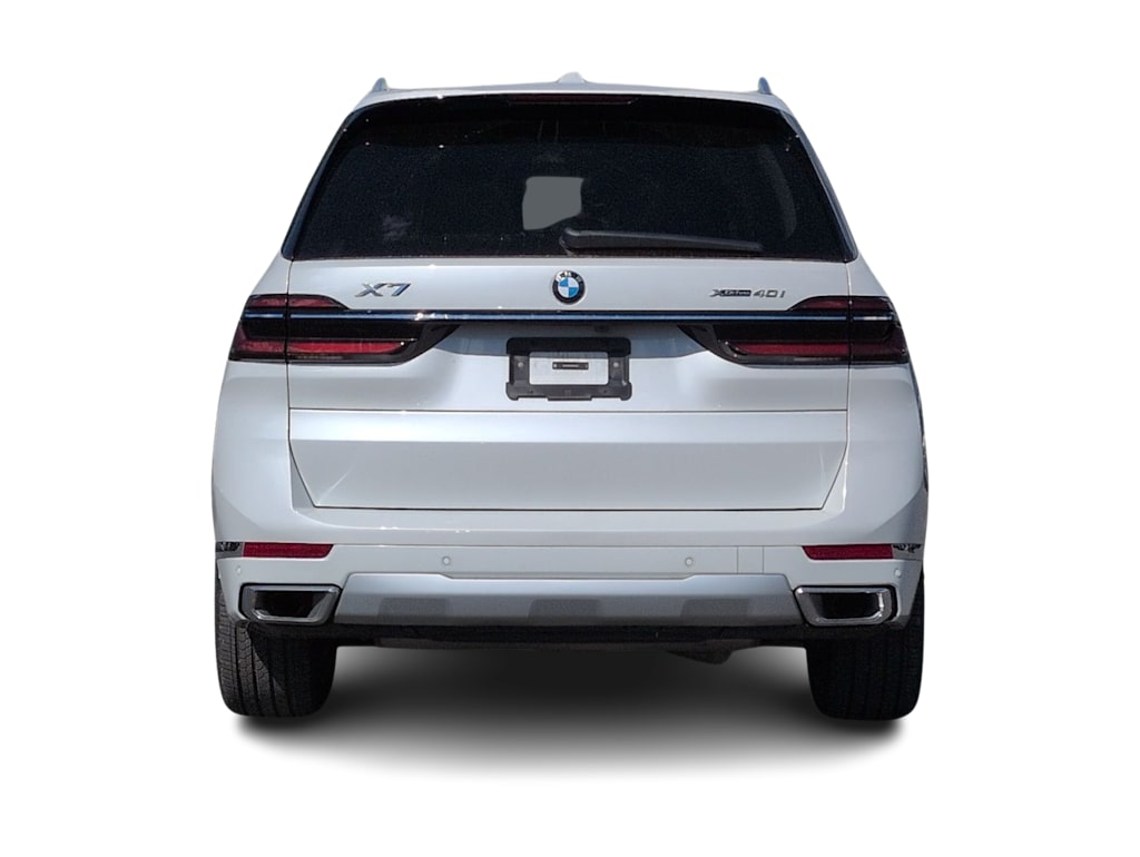 Thumbnail: 2026 BMW X7 - 5