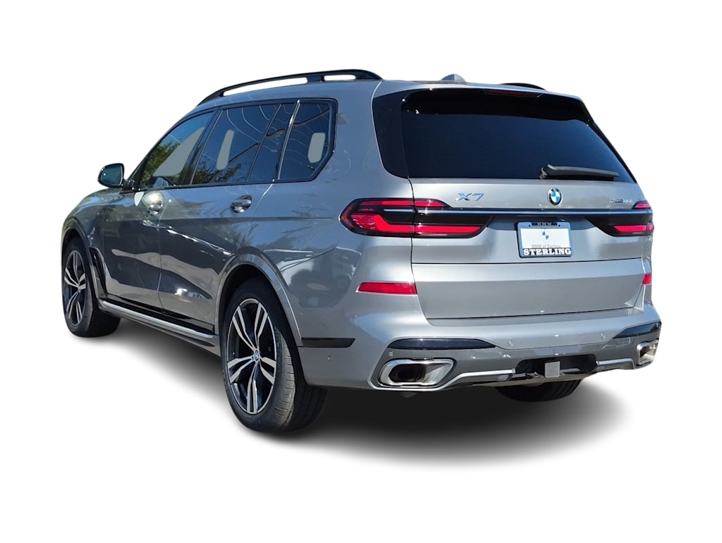 Thumbnail: 2024 BMW X7 - 4