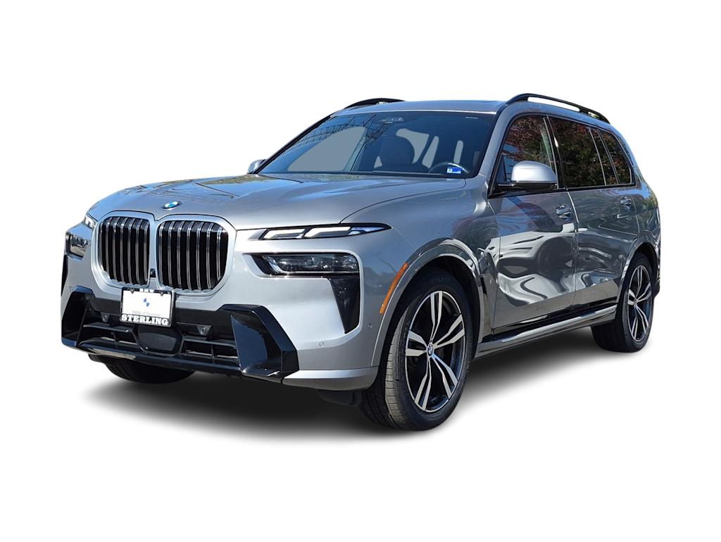 Thumbnail: 2024 BMW X7 - 22
