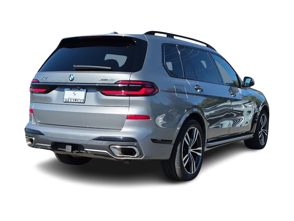 Thumbnail: 2024 BMW X7 - 23