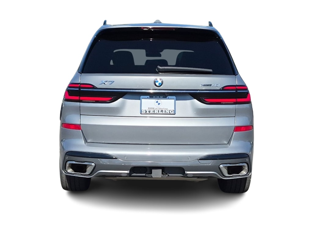 Thumbnail: 2024 BMW X7 - 5