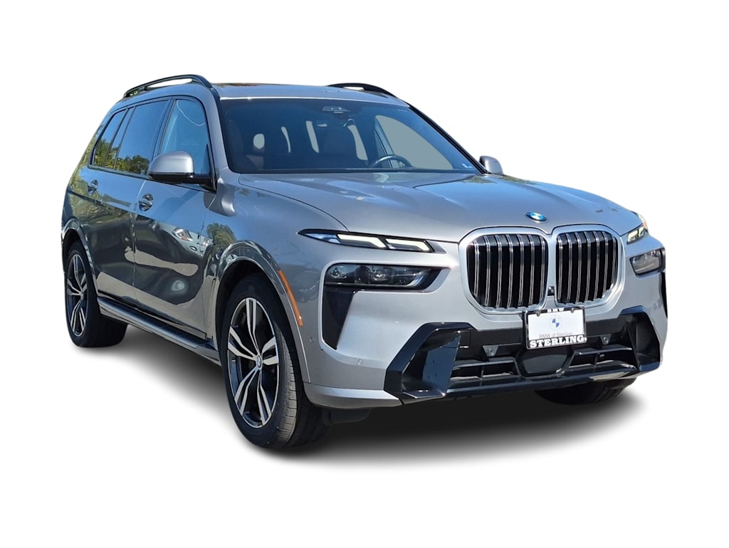 Thumbnail: 2024 BMW X7 - 21
