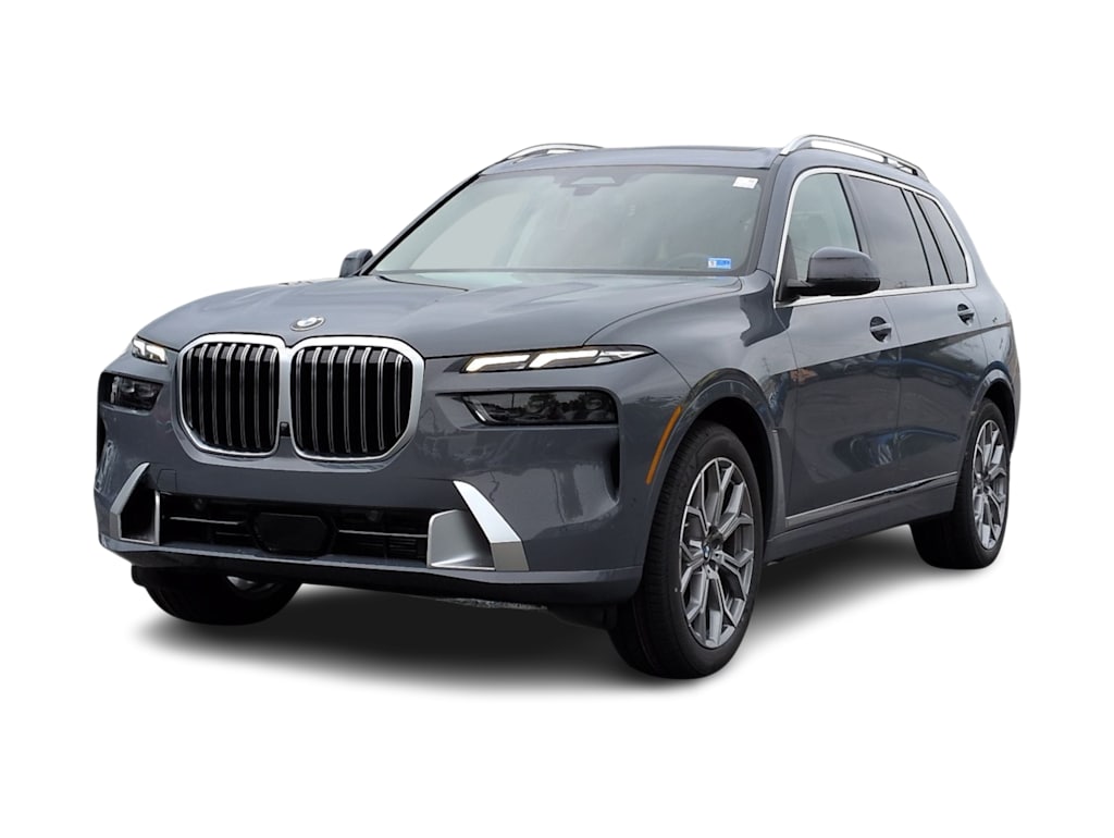 Thumbnail: 2027 BMW X7 - 22